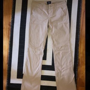 AE Boot Cut Khakis